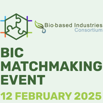 CSGI at the BIC Matchmaking Event 2025